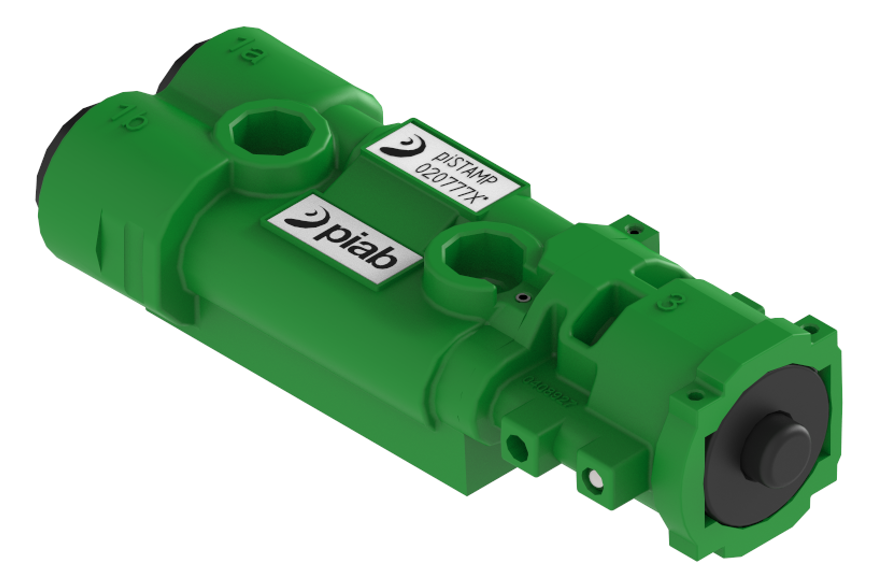 Piab 02.07.772 Vacuum pumps and ejectors