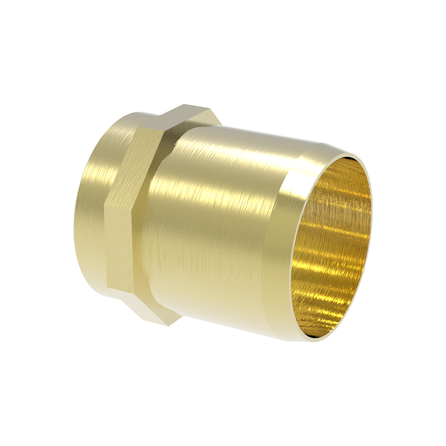 Piab Hose connector G2 1/2 - 75 mm