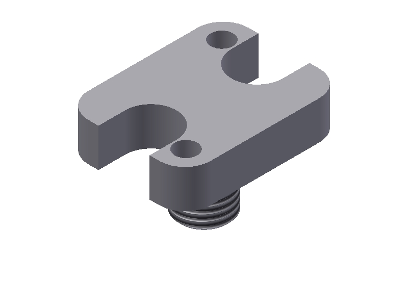 Piab ADG 10-S Adapters for Parallel Gripper