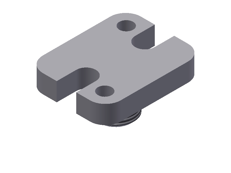 Piab ADG 14-S Adapters for Parallel Gripper