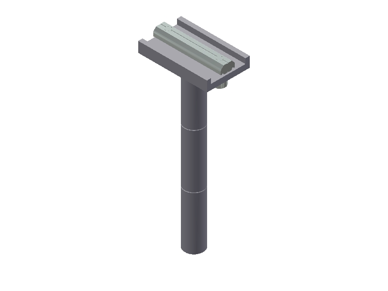 Piab DKA 14 X Profile Extension Arm