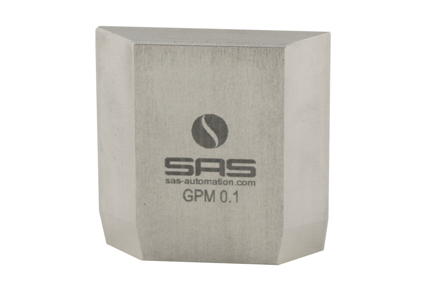 Piab GPM 0.1 Quick Change Mounting Plate