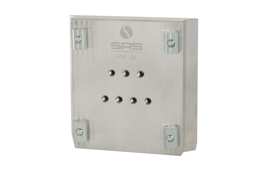 Piab GPM 1 SA Semi-Automatic Quick Change Mounting Plate