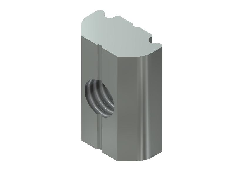 Piab GWP 6 X Channel Nut