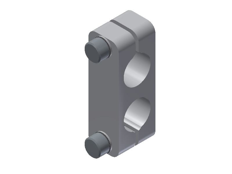 Piab KPC 14 Tube Parallel Clamp