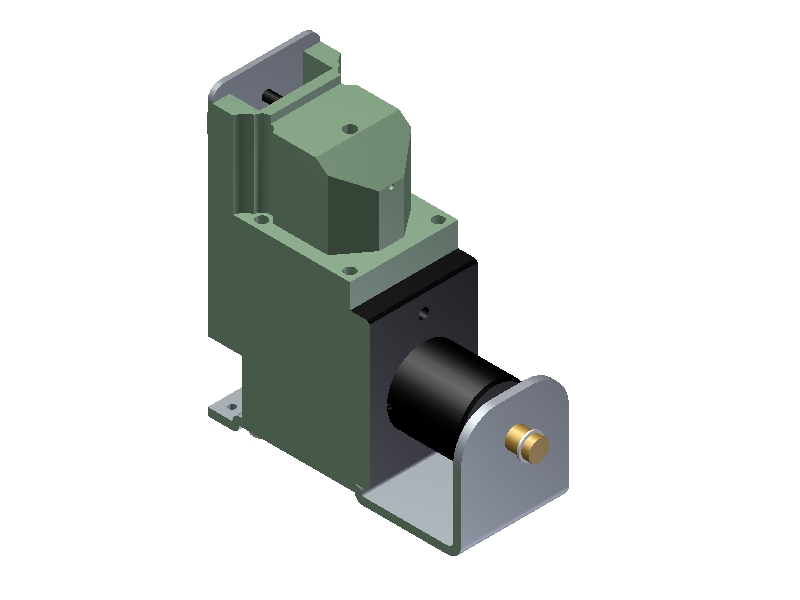 Piab ME 20 Slide, Cut & Compact type Body