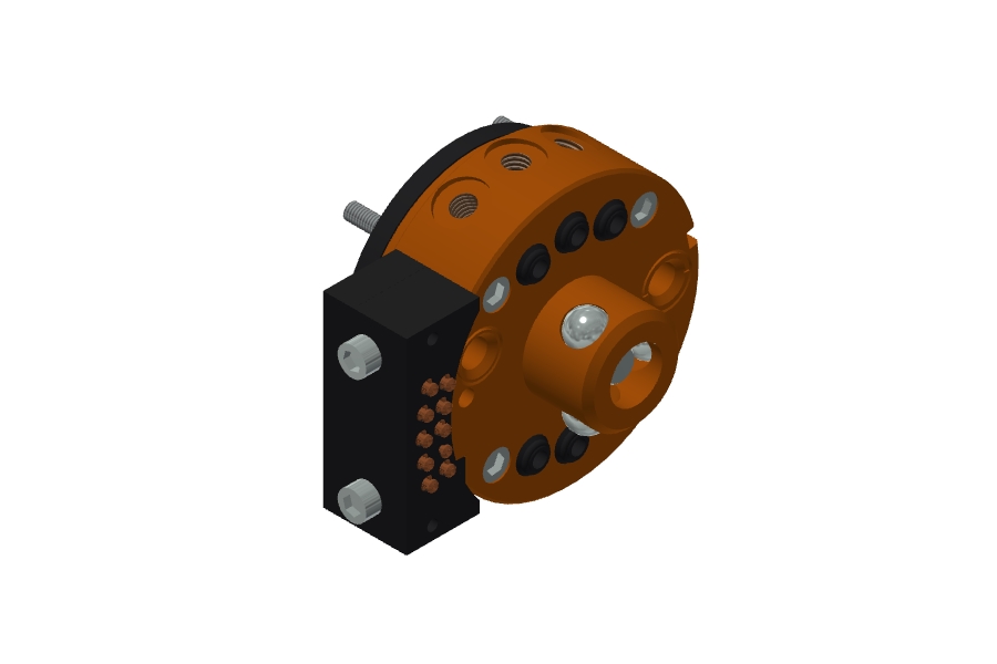 Piab QCC 1 Hands Free Quick Change Chuck