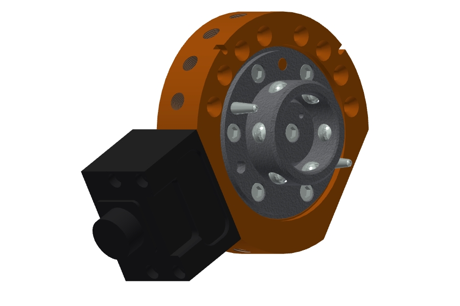 Piab QCC 3 Hands Free Quick Change Chuck