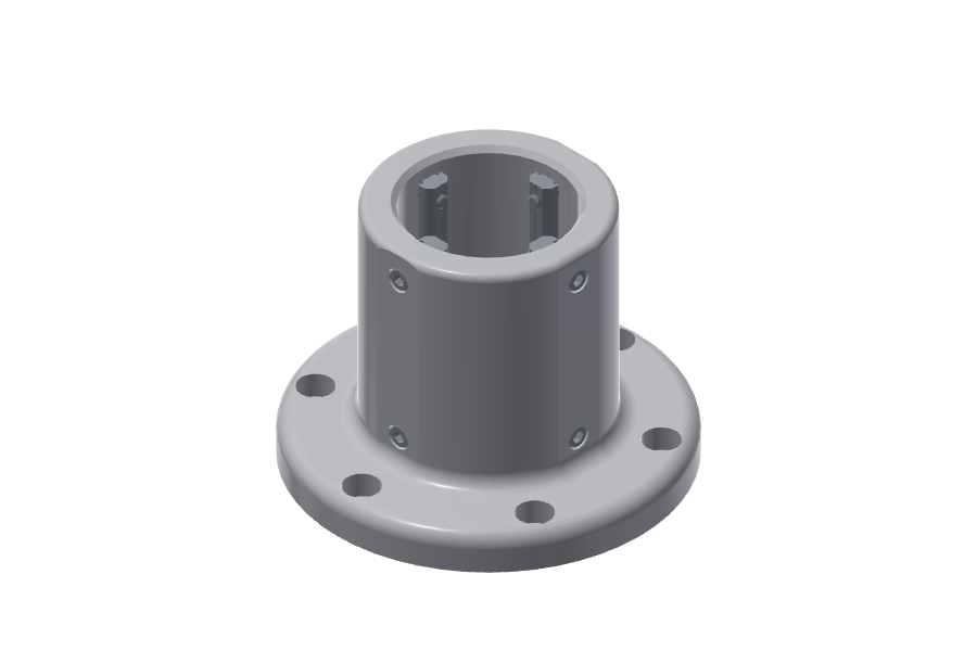 Piab QCI HX-60 - Quick Change Interface