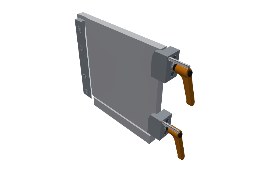 Piab SWM 2 LF Quick Change Mounting Chuck