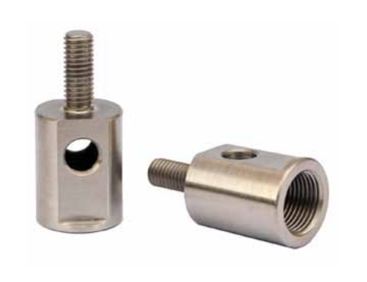 Piab 90° adaptor G3/8 to G1/8