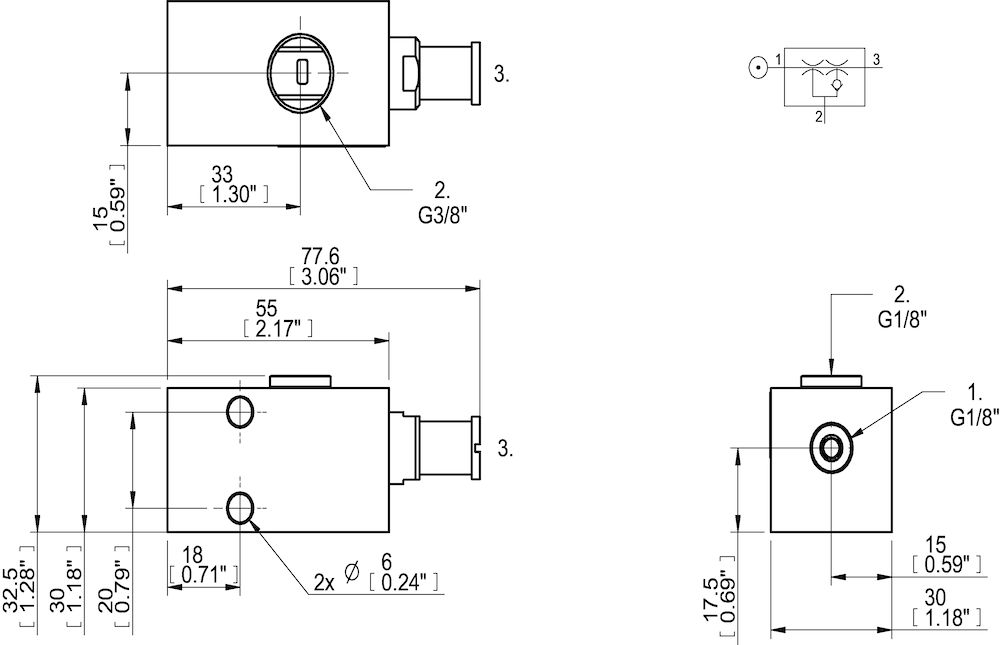 Piab 02.23.778 Vacuum pumps and ejectors