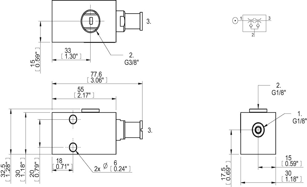Piab 02.23.779 Vacuum pumps and ejectors