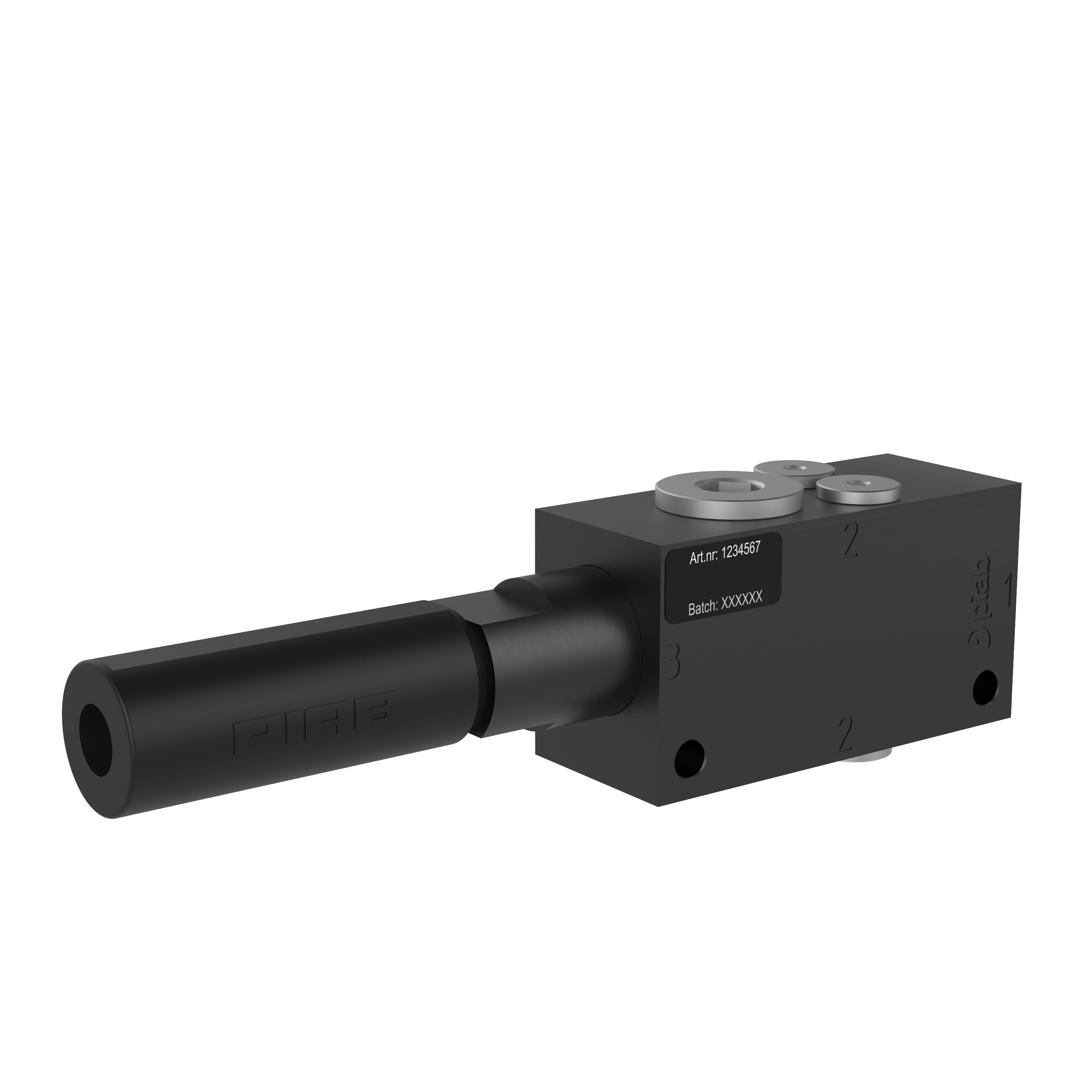 Piab 02.23.788 Vacuum pumps and ejectors