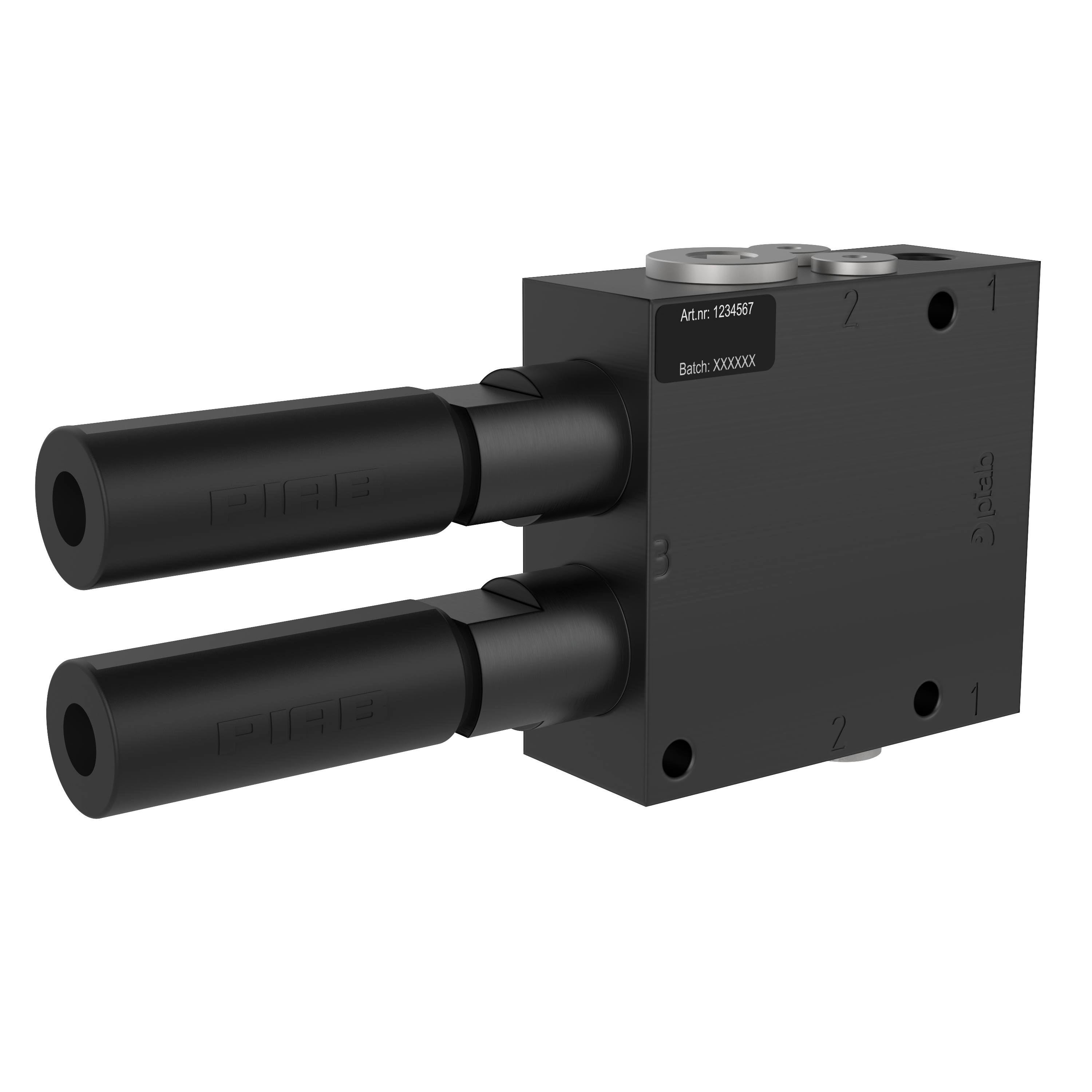 Piab 02.23.798 Vacuum pumps and ejectors