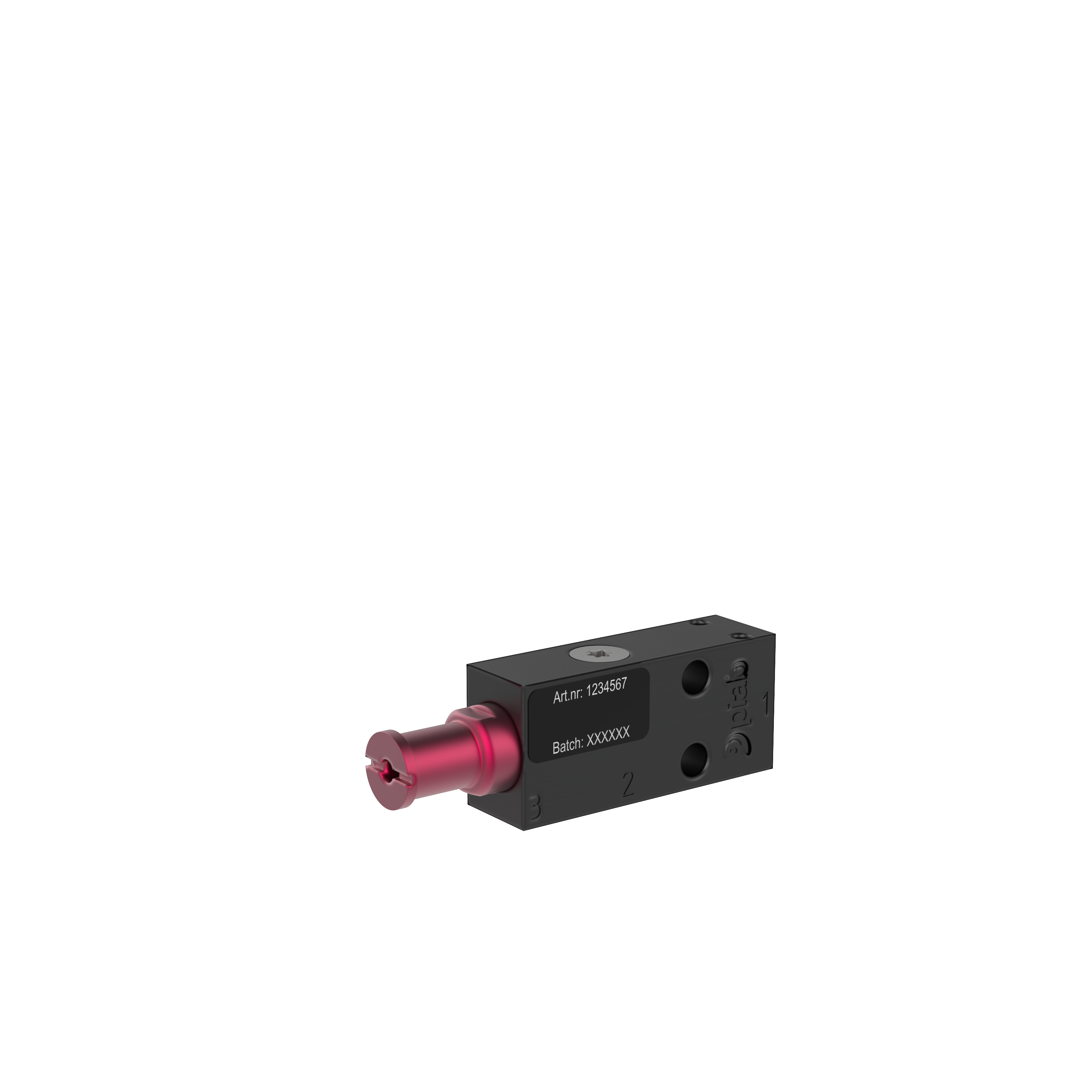 Piab 02.23.806 Vacuum pumps and ejectors