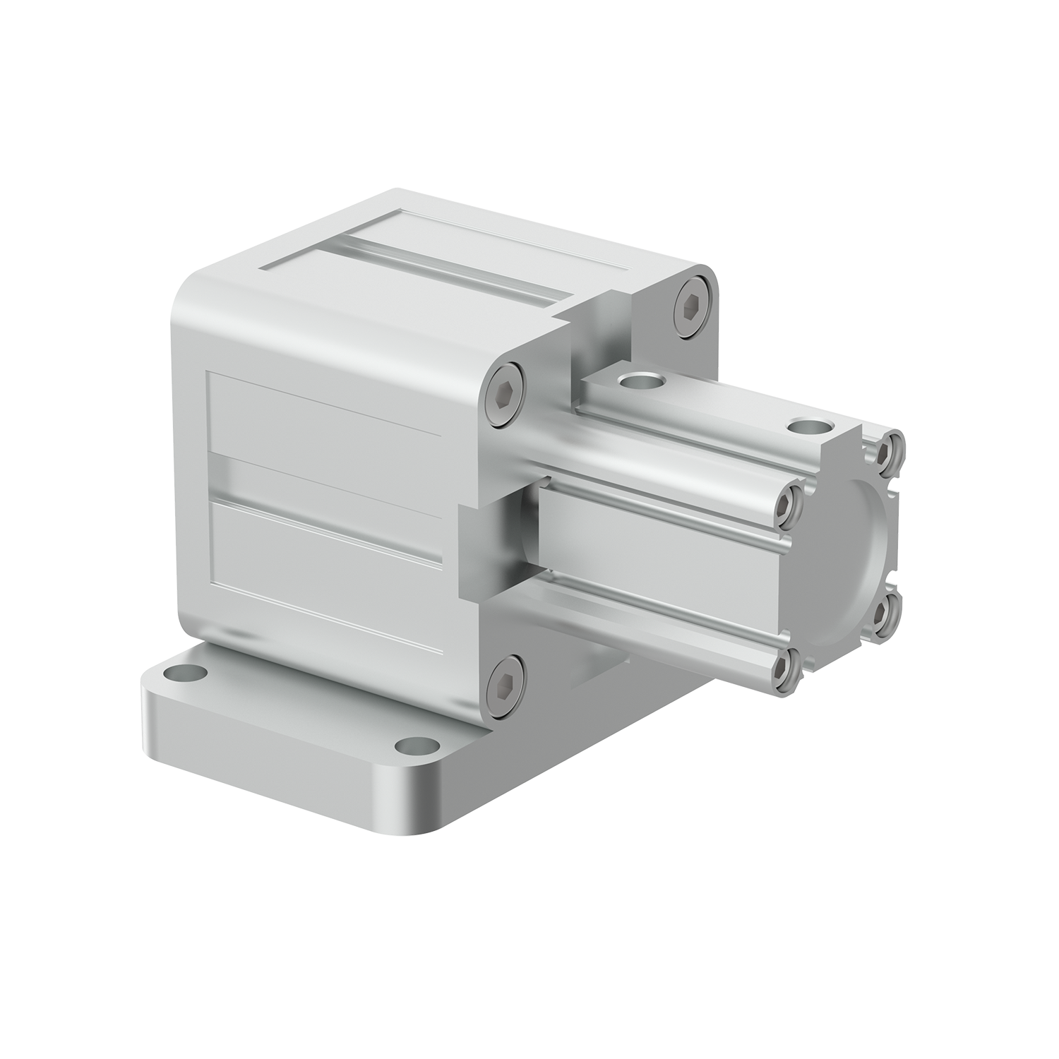 Piab Reverse valve for blowers directly connected to the KVG120 and KVG150, Direct mounting, G 1 1/4