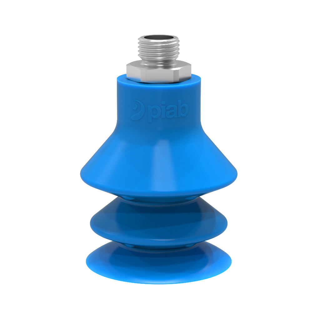 Piab Suction cup F-BX50 Silicone G1/4 male ss