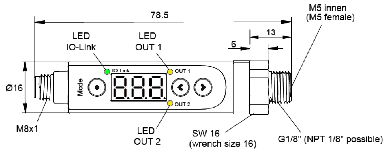 Piab 02.44.740 Vacuum pumps and ejectors
