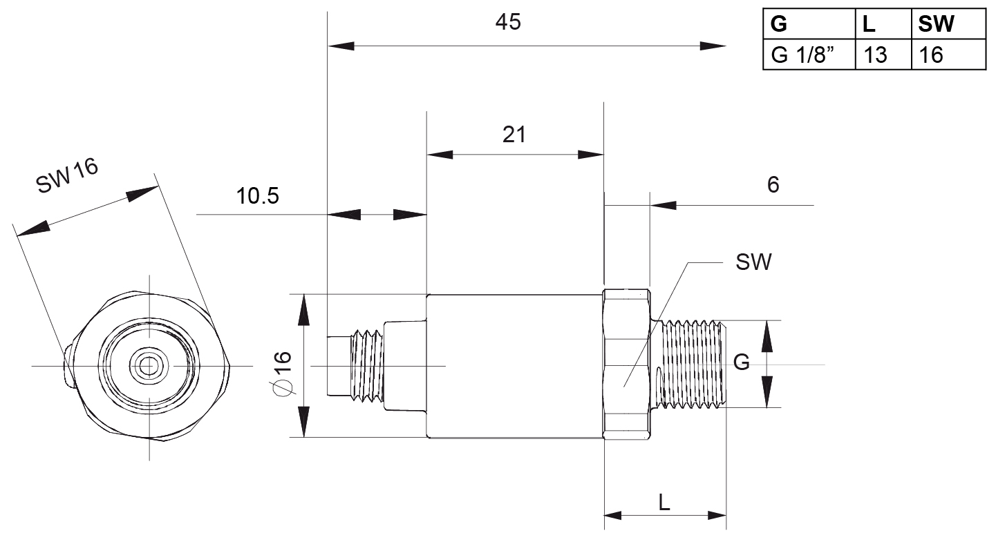 Piab 02.44.743 Vacuum pumps and ejectors