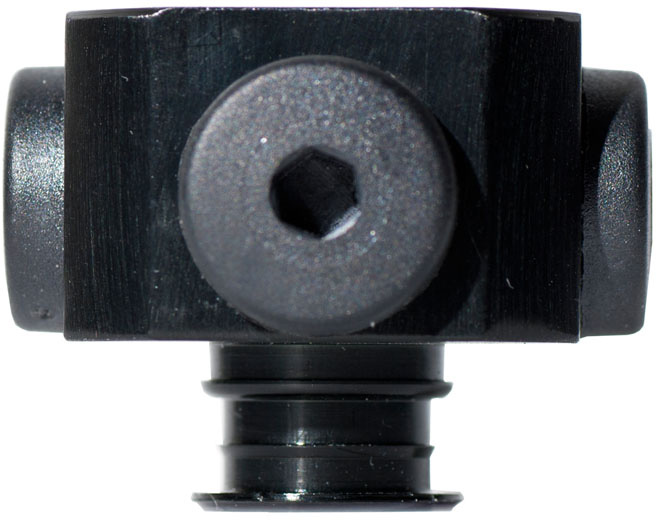 Piab Fitting 5x1/8 NPSF female, 50