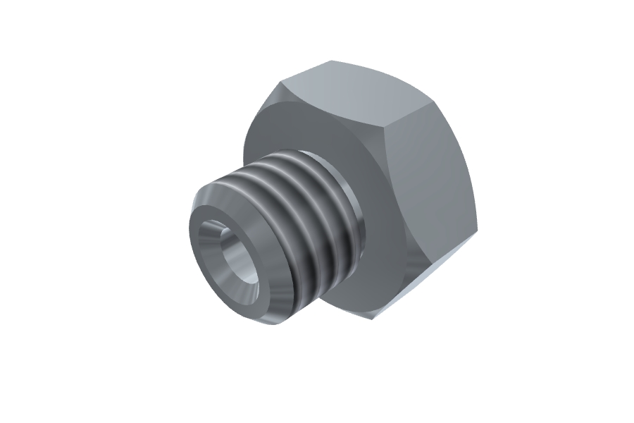 Piab 21-50-10 Pipe Plug - Bag of 10