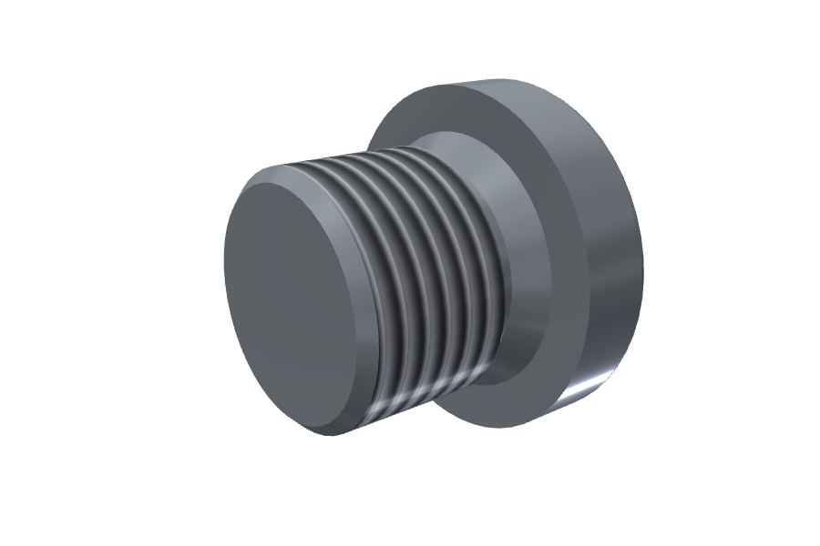 Piab 23-02-10 Pipe Plug - Bag of 10