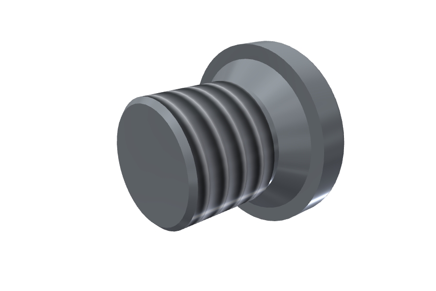 Piab 23-04-10 Pipe Plug - Bag of 10