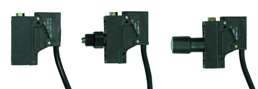 Piab Vacuum switch, electro-mechanical, preset (Signal range 7.5 -inHg)