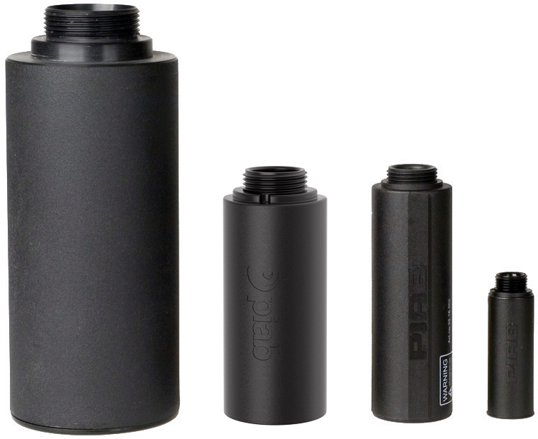 Piab Silencer 3/8