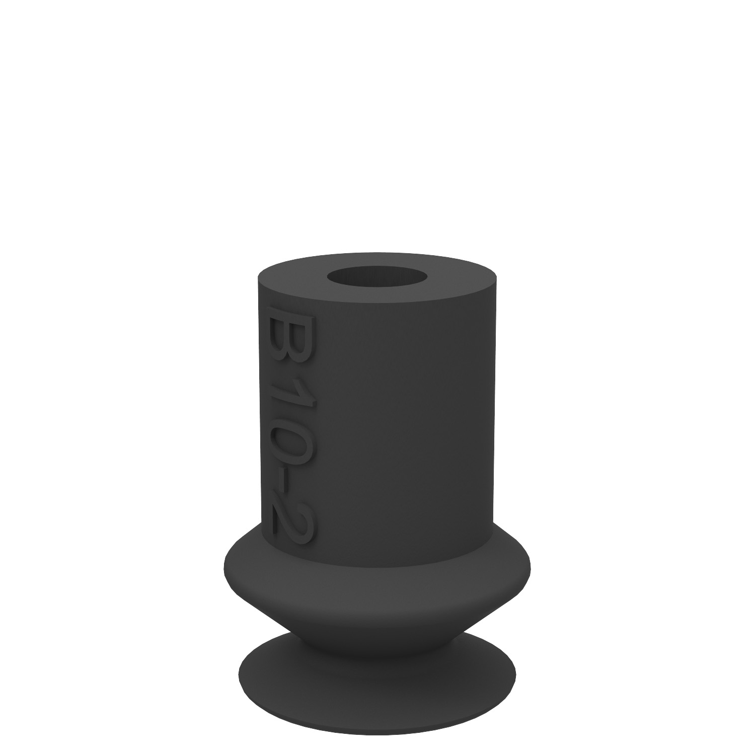 Piab Suction cup B10-2 Chloroprene