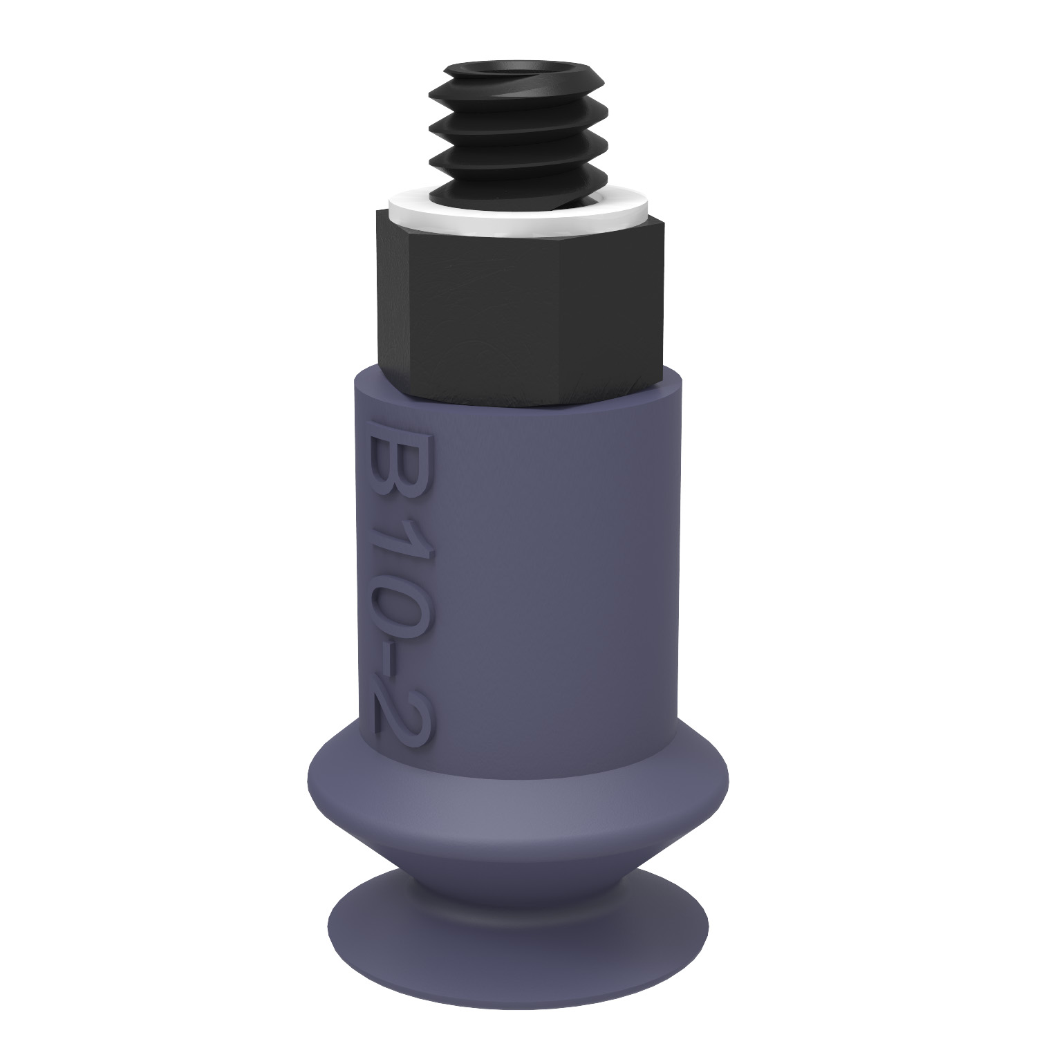 Piab Suction cup B10-2 HNBR, M5 male