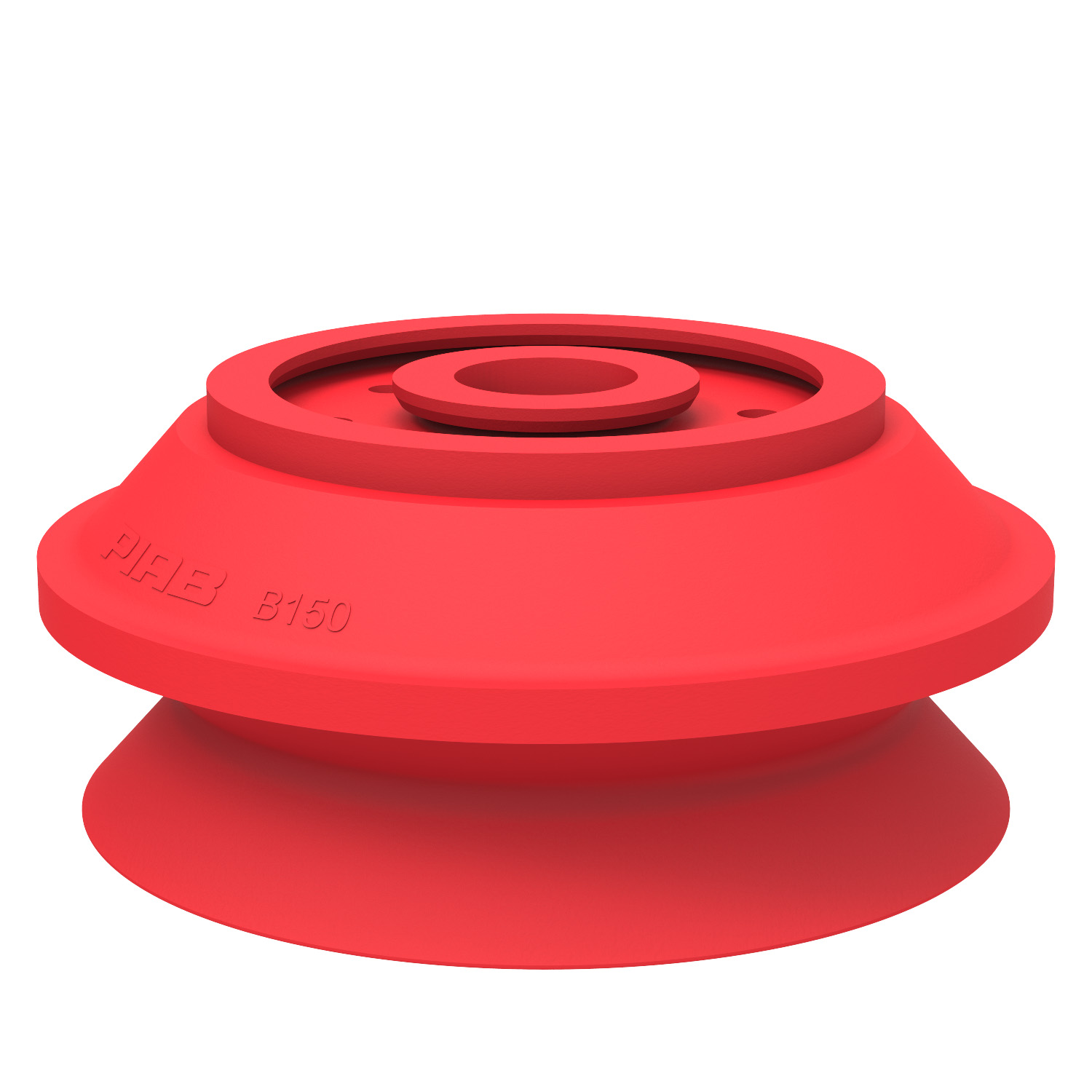 Piab Suction cup B110-2 Silicone with filter