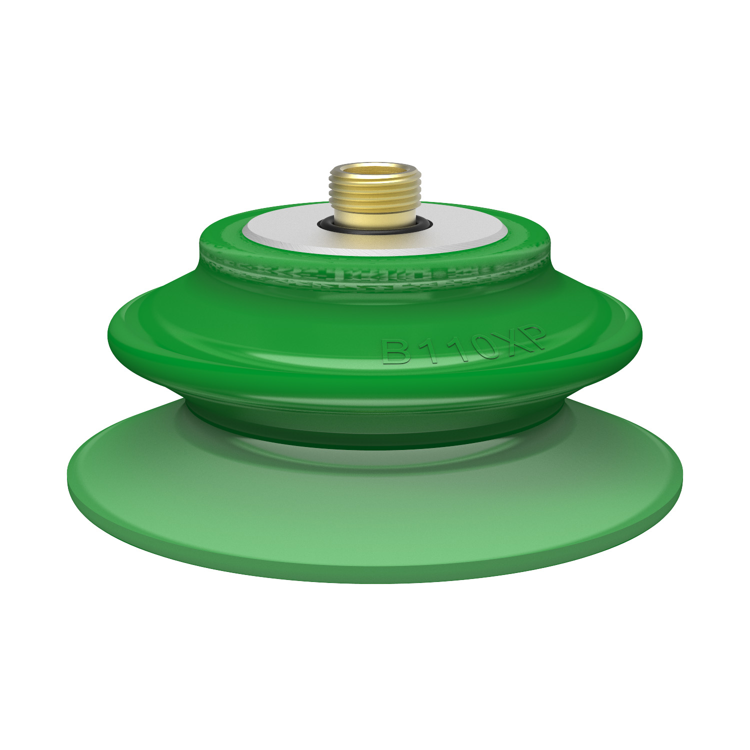 Piab Suction cup B110XP Polyurethane 60 ,thread insert G3/8 male