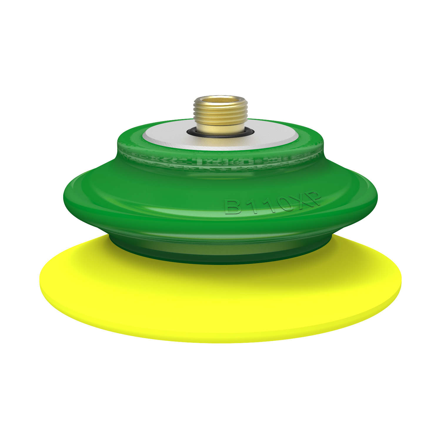 Piab Suction cup B110XP Polyurethane 30/60 ,thread insert G3/8 male