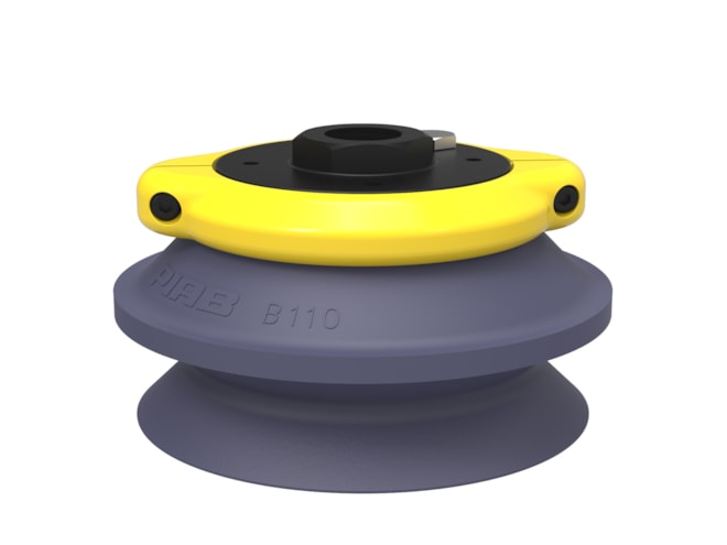 Suction Cups Rings Piab Suction cup B110 HNBR, G1/2