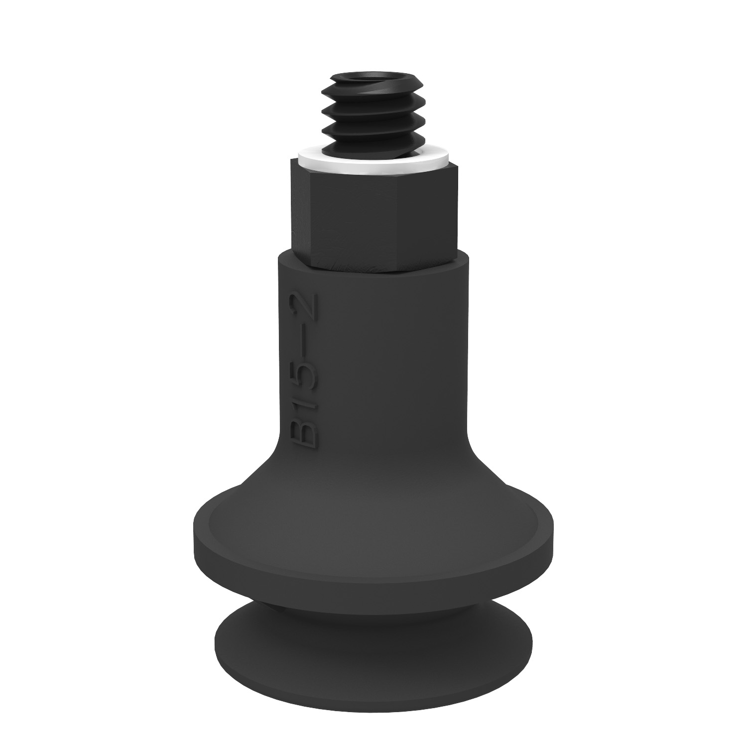 Piab Suction cup B15-2 Chloroprene, M5 male