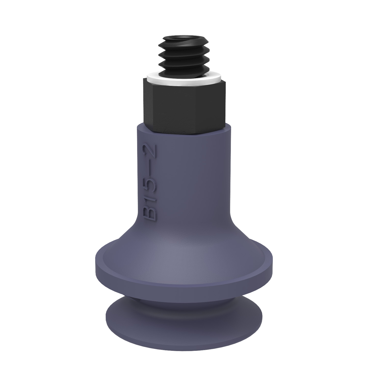 Piab Suction cup B15-2 HNBR, M5 male