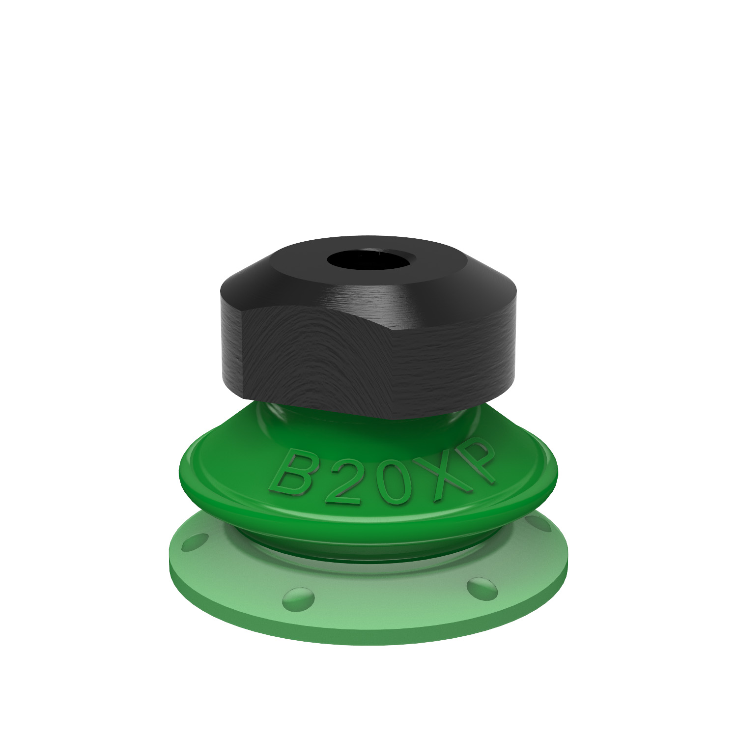 Piab Suction cup B20XP Polyurethane 60, M5 female