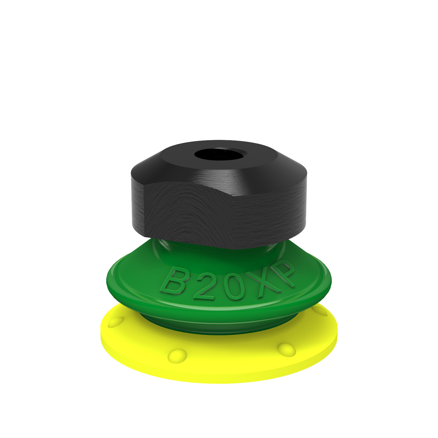 Piab Suction cup B20XP Polyurethane 30/60, M5 female