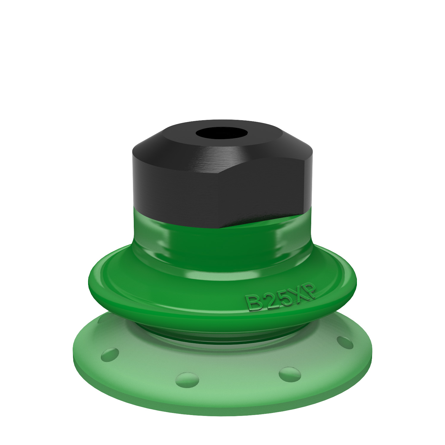 Piab Suction cup B25XP Polyurethane 60, M5 female