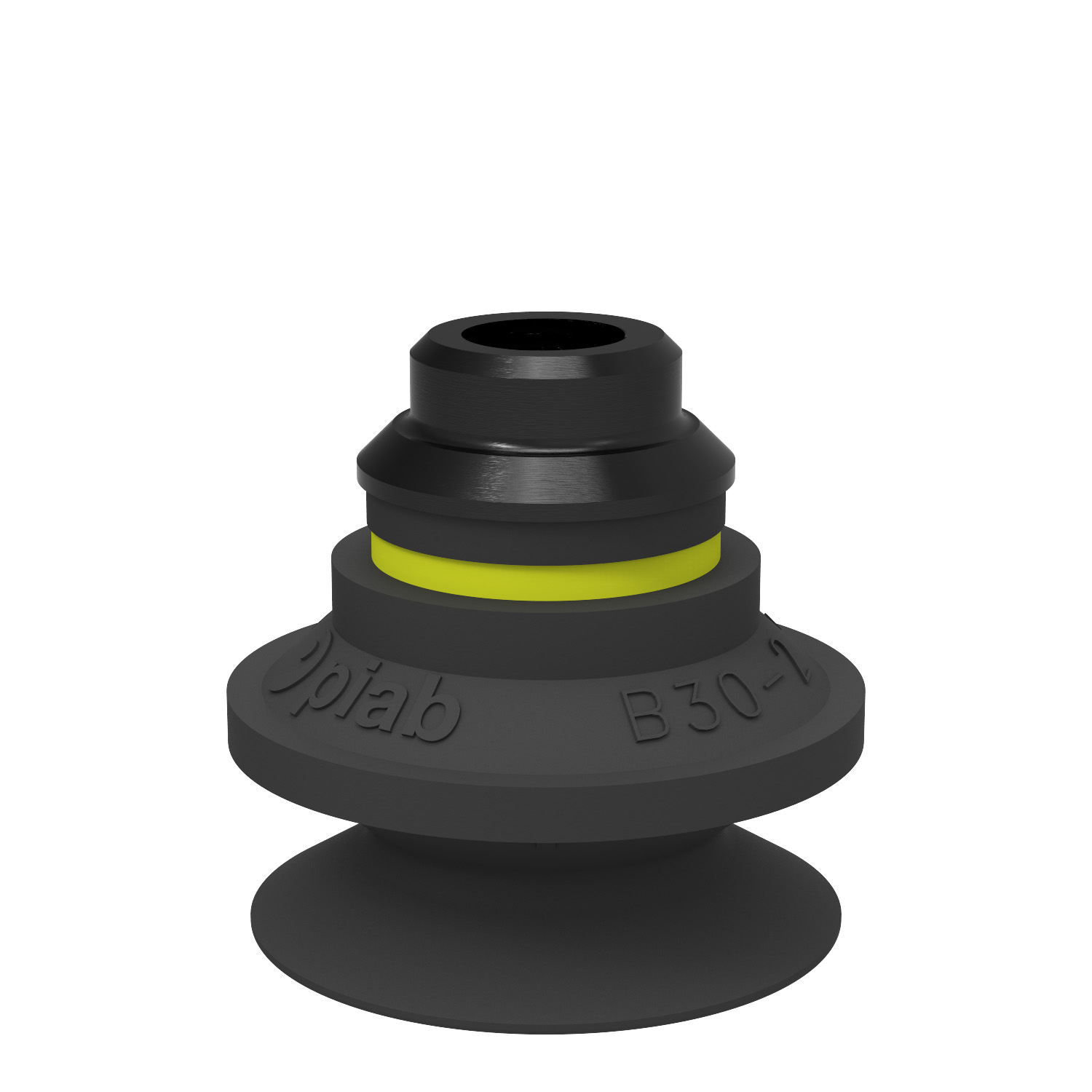 Piab Suction cup B30-2 Chloroprene, 1/8 NPSF female, PA