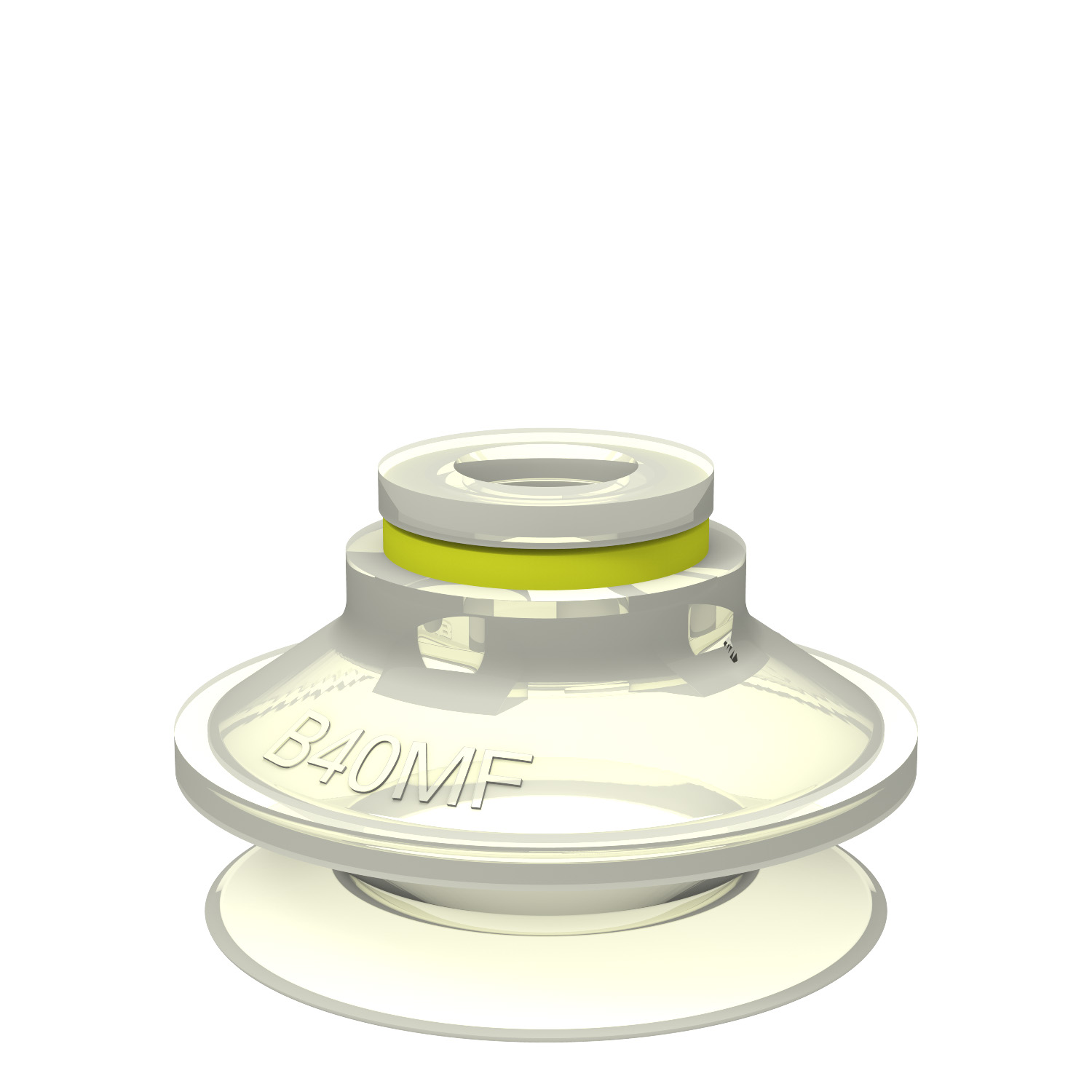 Piab Suction cup B40MF Thermoelastic polyurethane