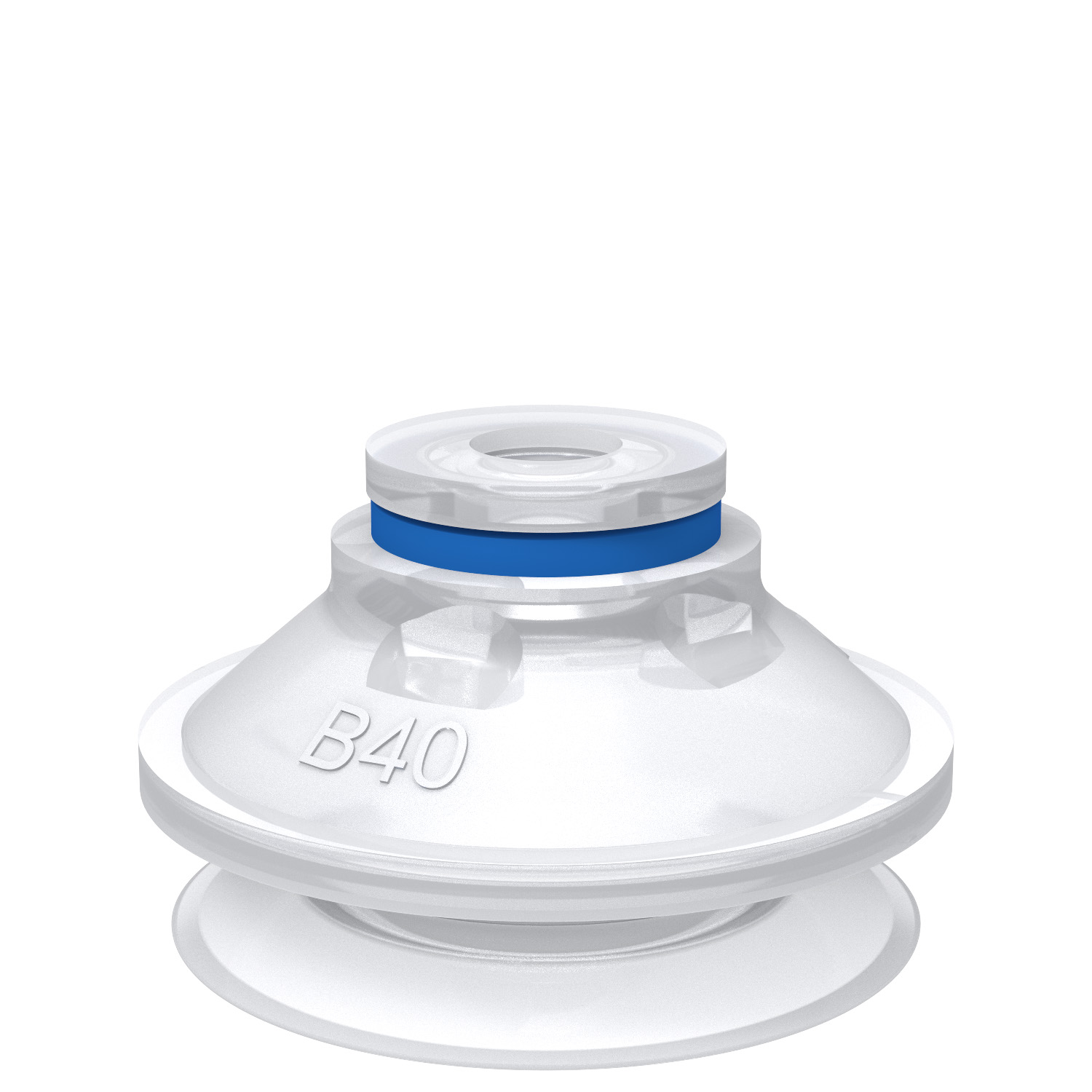 Piab Suction cup B40 Silicone FCM