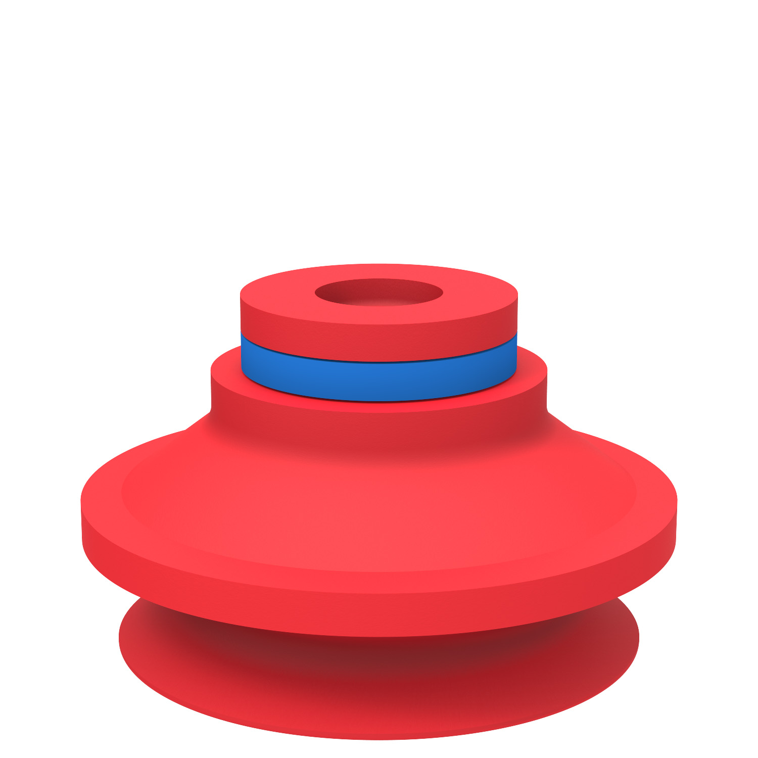 Piab Suction cup B50-2 Silicone, with filter disk