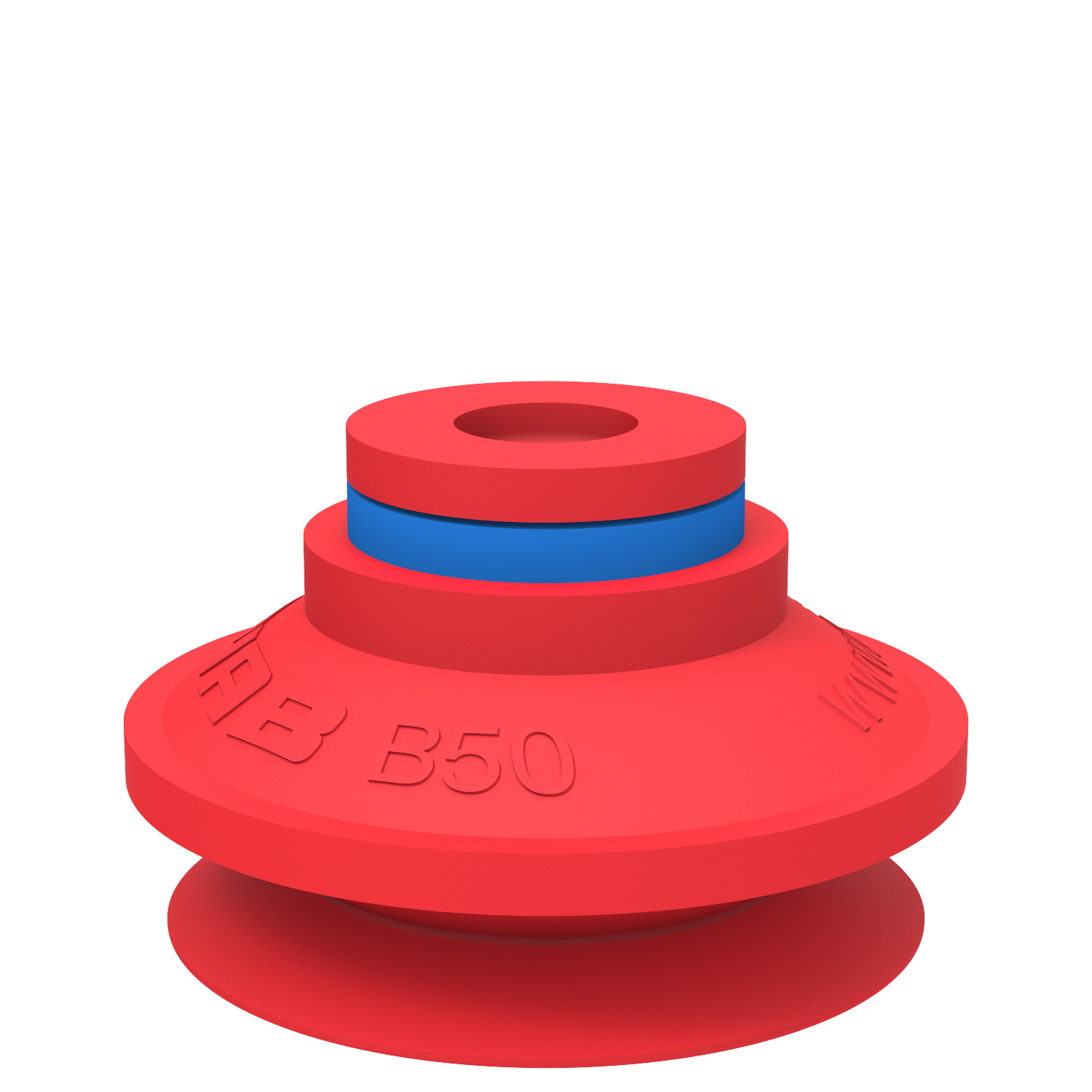 Piab Suction cup B50 Silicone
