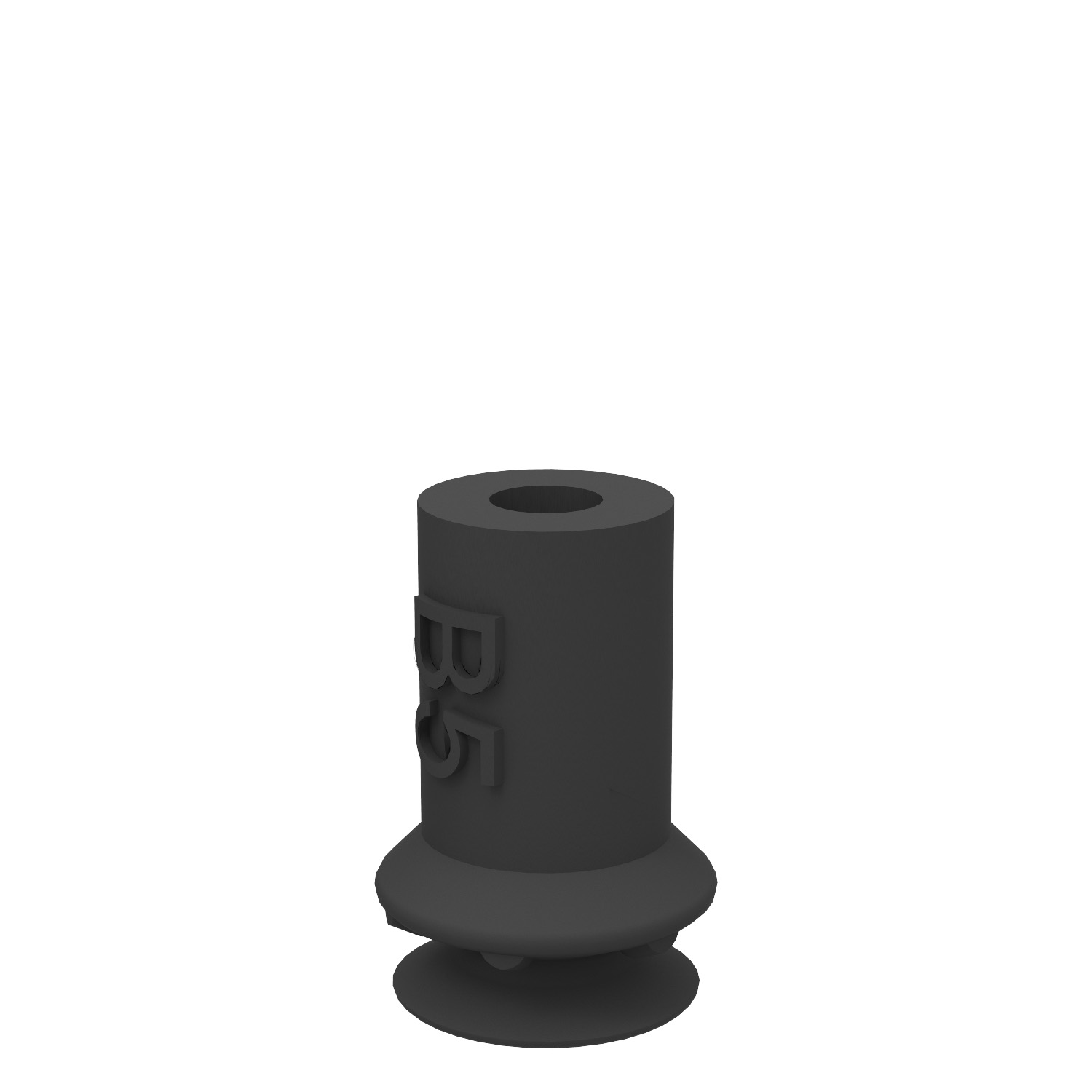 Piab Suction cup B5 Chloroprene