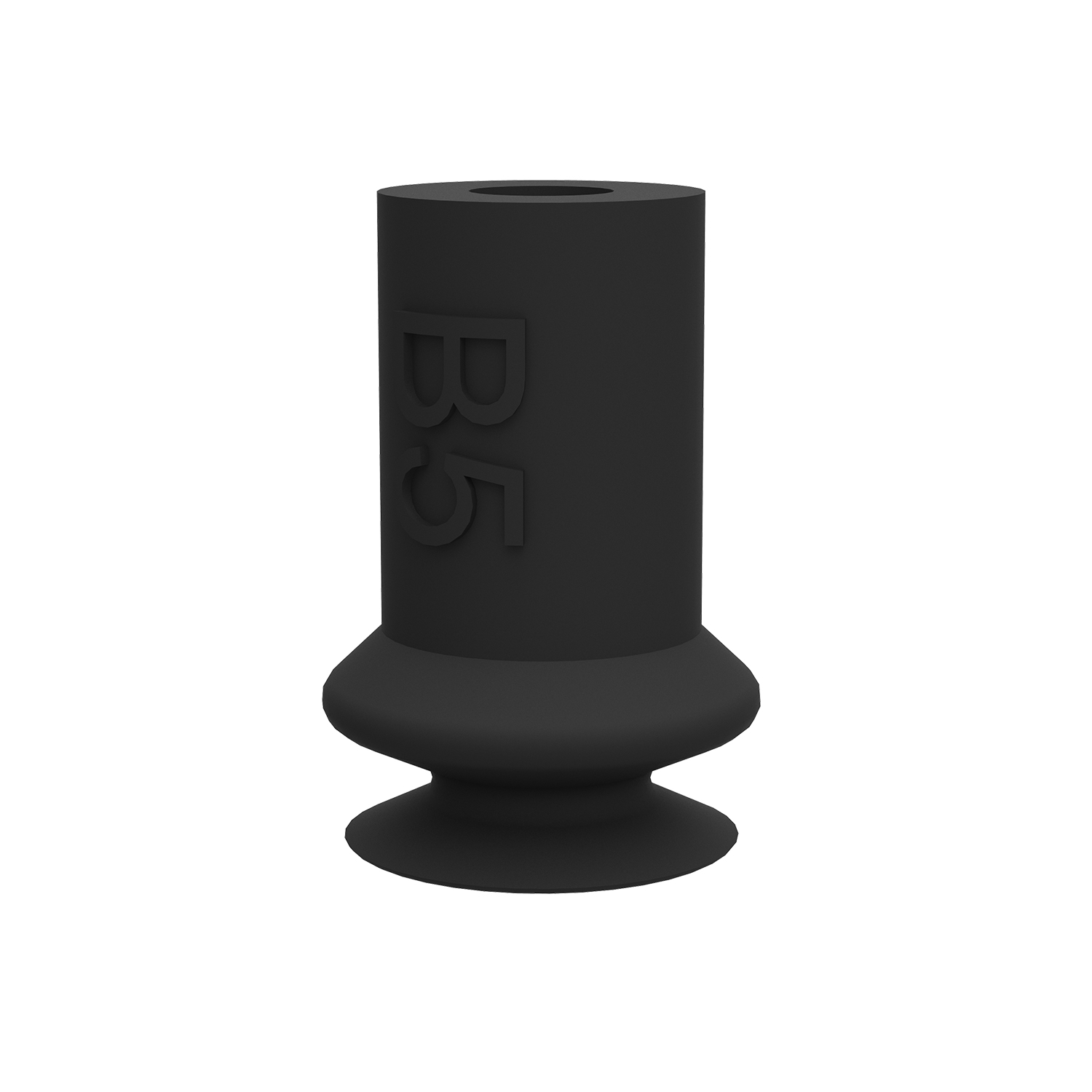 Piab Suction cup B5 Conductive silicone