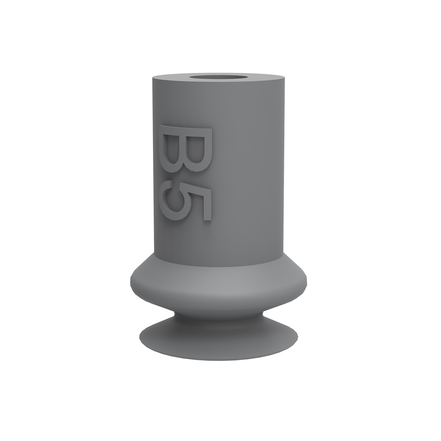 Piab Suction cup B5 Semi-conductive EPDM