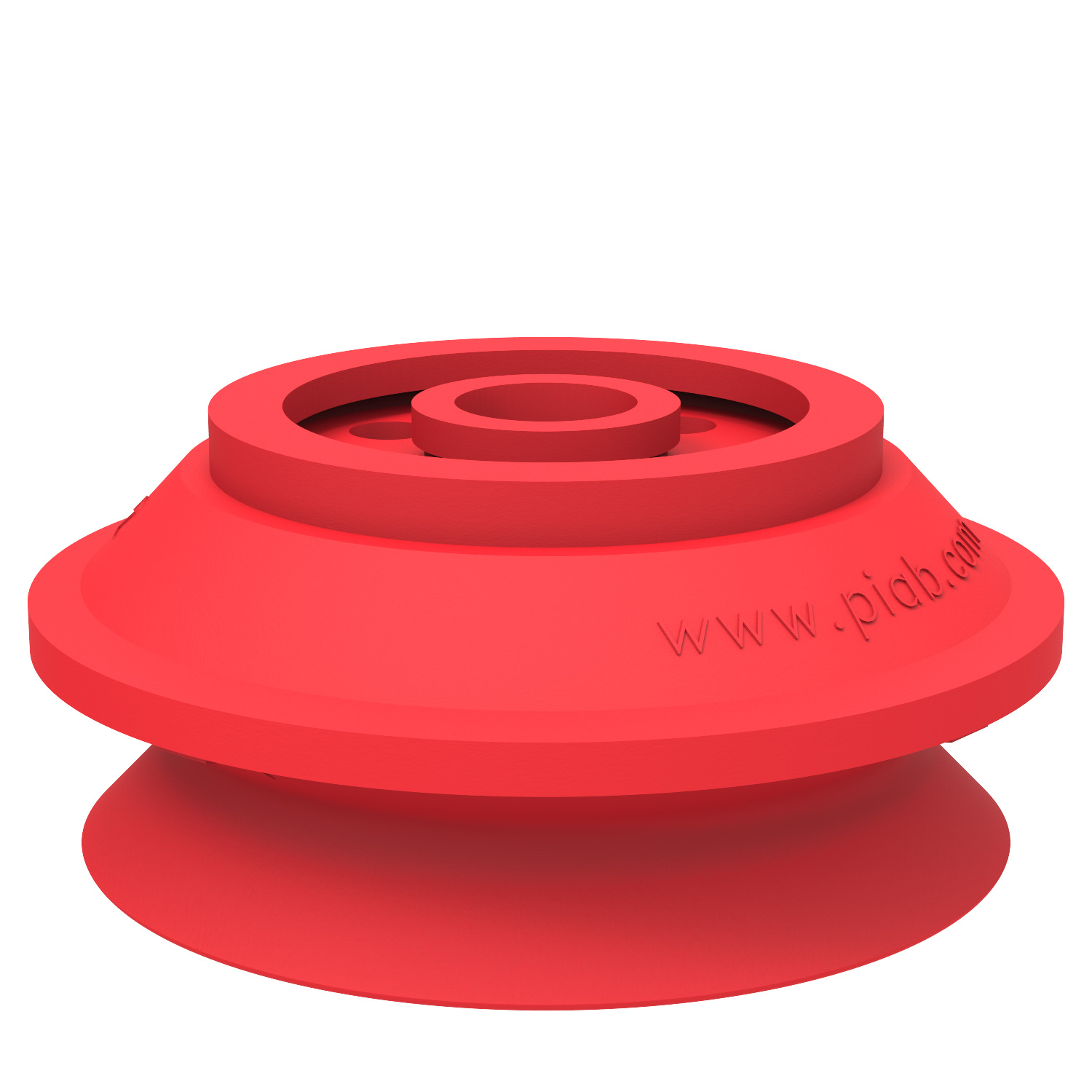 Piab Suction cup B75-2 Silicone, with filter & washer